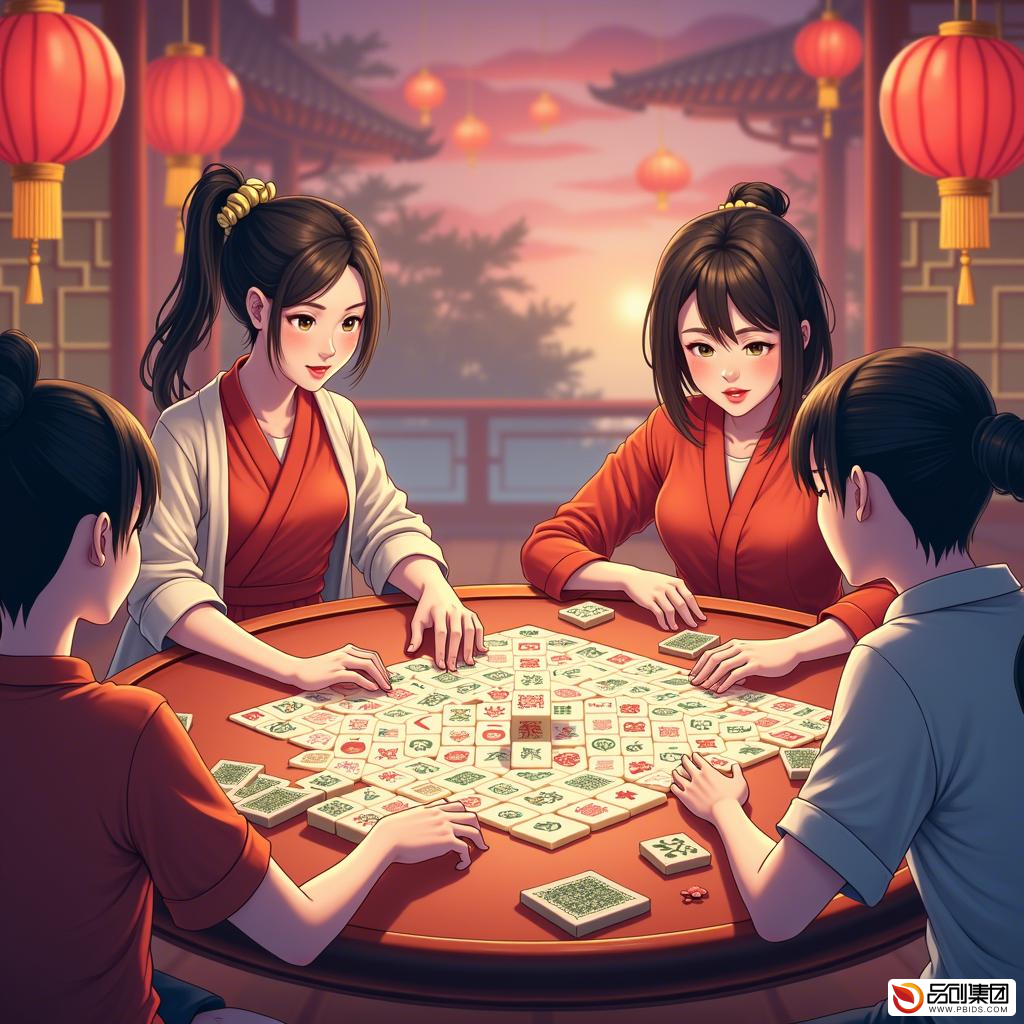 麻将游戏定制开发：打造专属娱乐新体验
