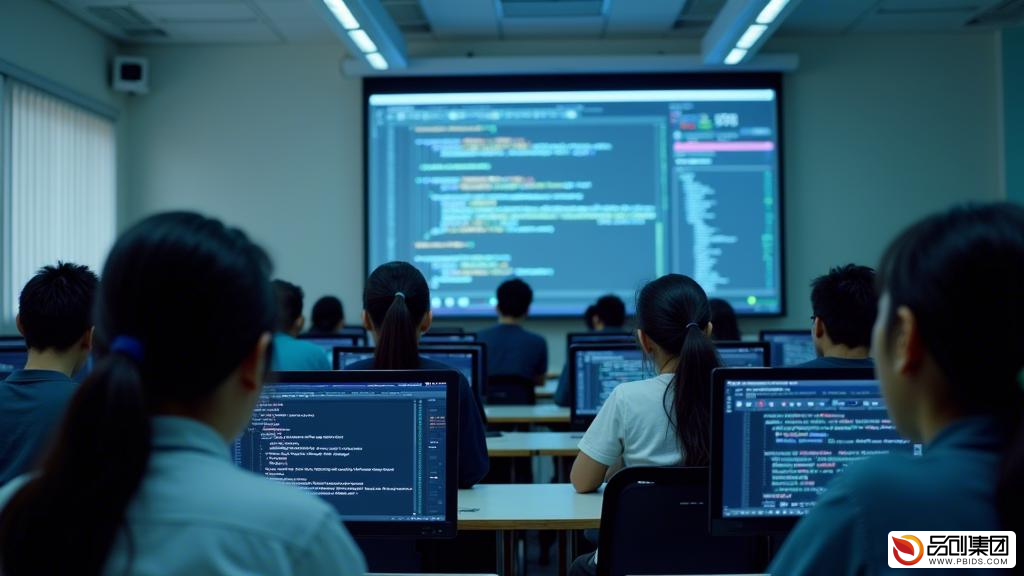 268软件教育：开启数字技能新时代的钥匙
