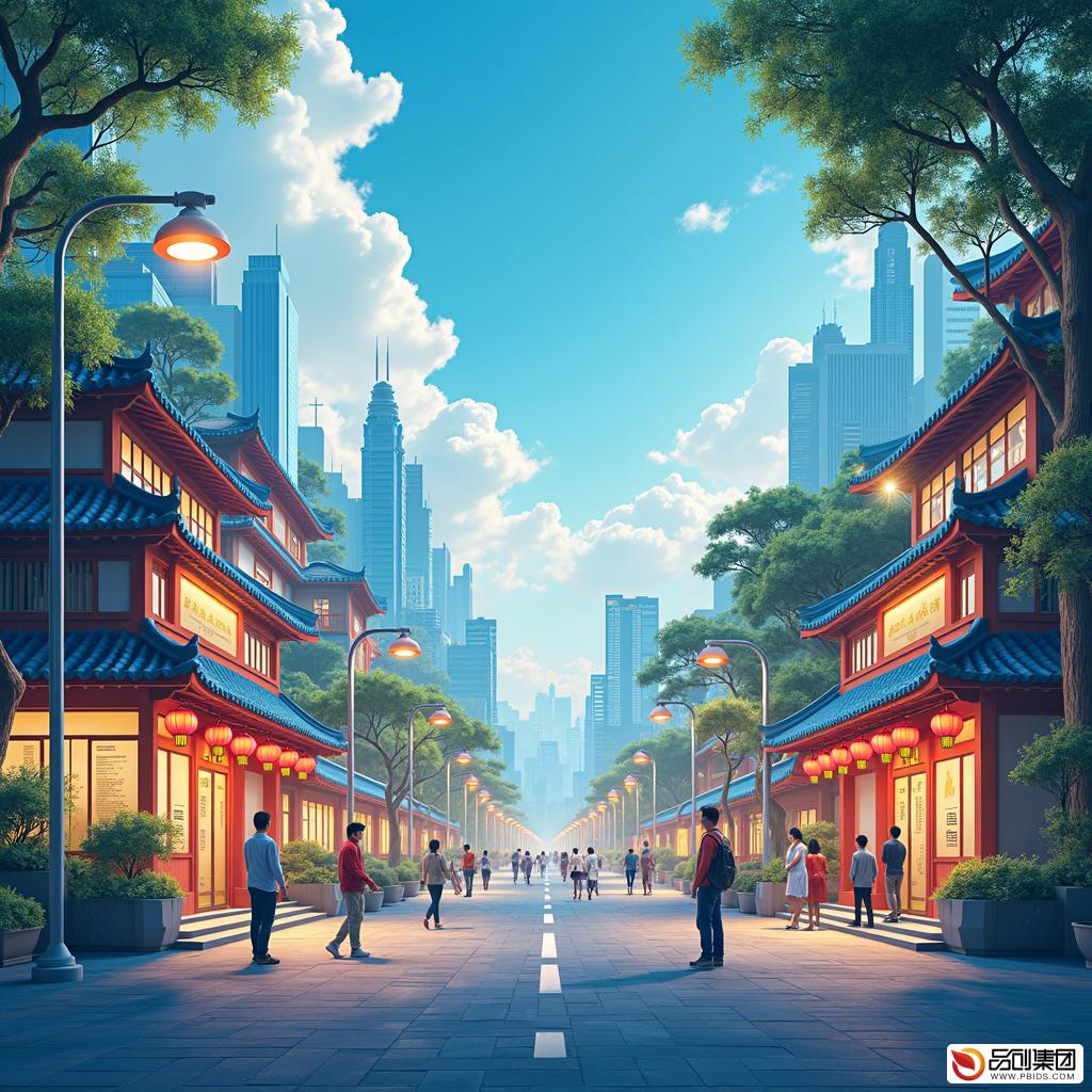品创集团赋能抚州：临川智城引领软件服务新风尚，助力文化旅游与特色产业腾飞
