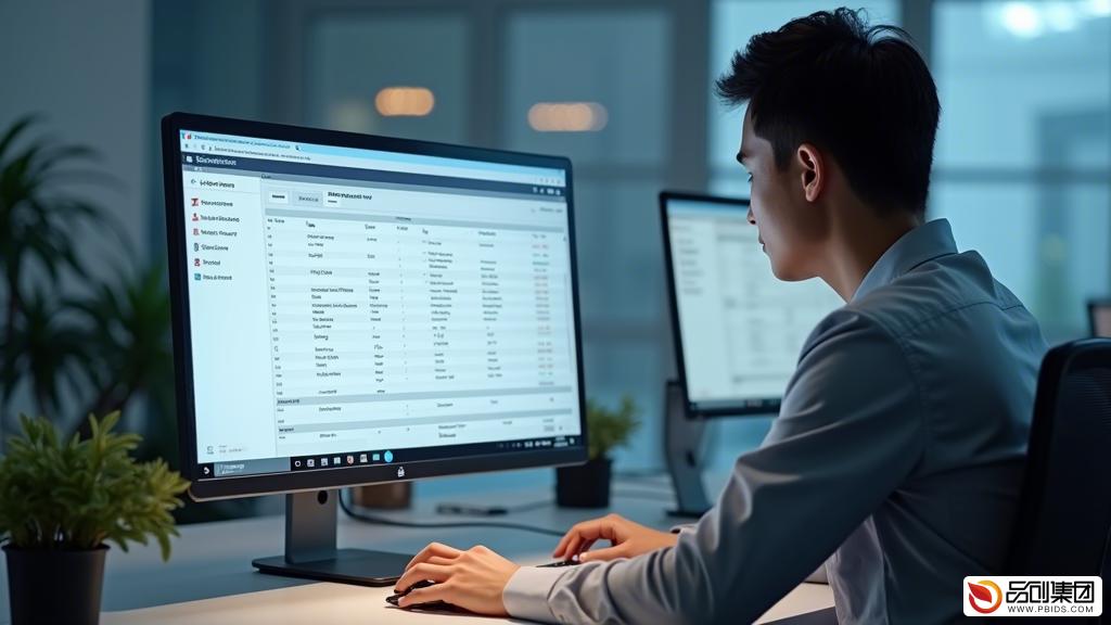 进销存系统开发：打造高效企业运营的核心引擎
