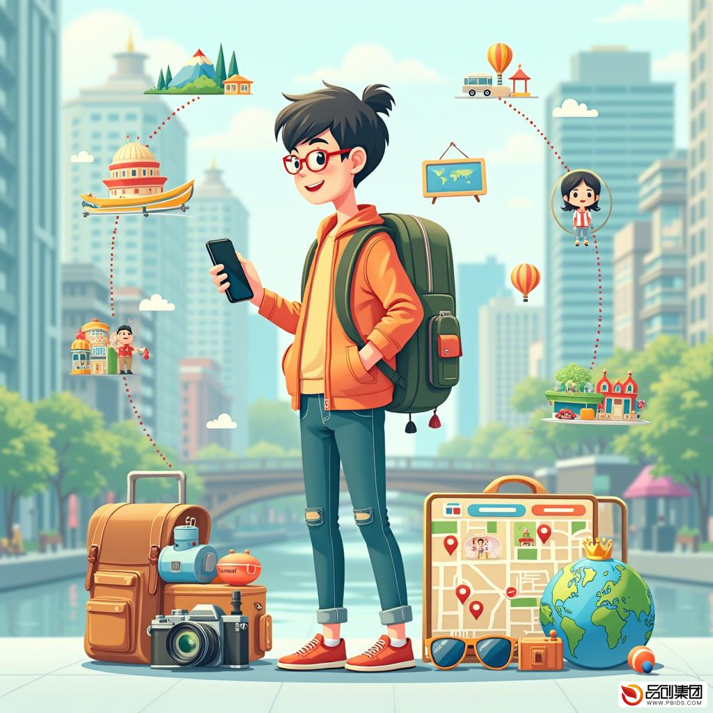 开发景区小程序：打造智慧旅游新体验
