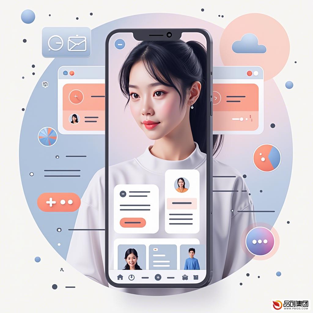 UI界面设计:打造卓越用户体验的艺术与科学