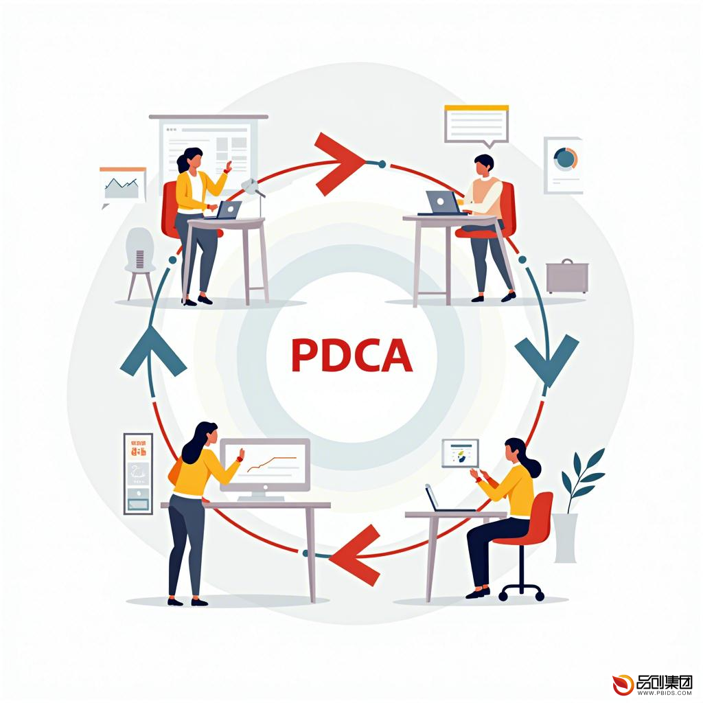 掌握高效管理秘诀：PDCA循环管理培训全解析
