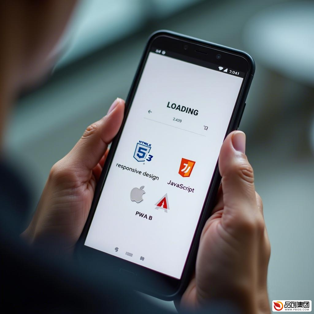 移动端Web开发:趋势、技术与实践