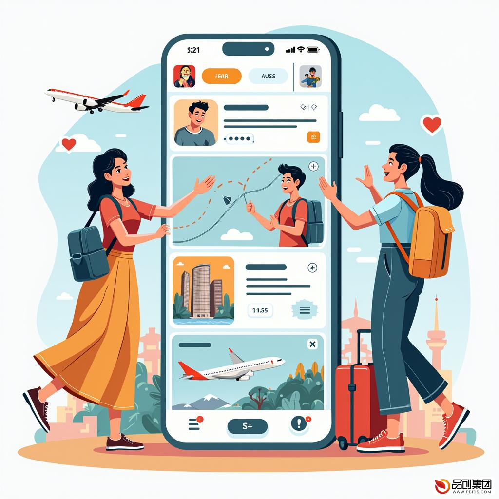开发旅游APP公司的创新之路:探索、连接与超越