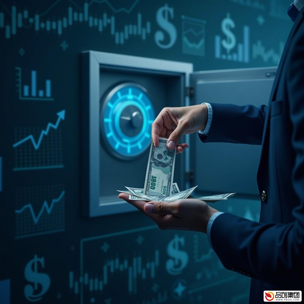个人资金托管:安全、便捷与高效的金融新选择