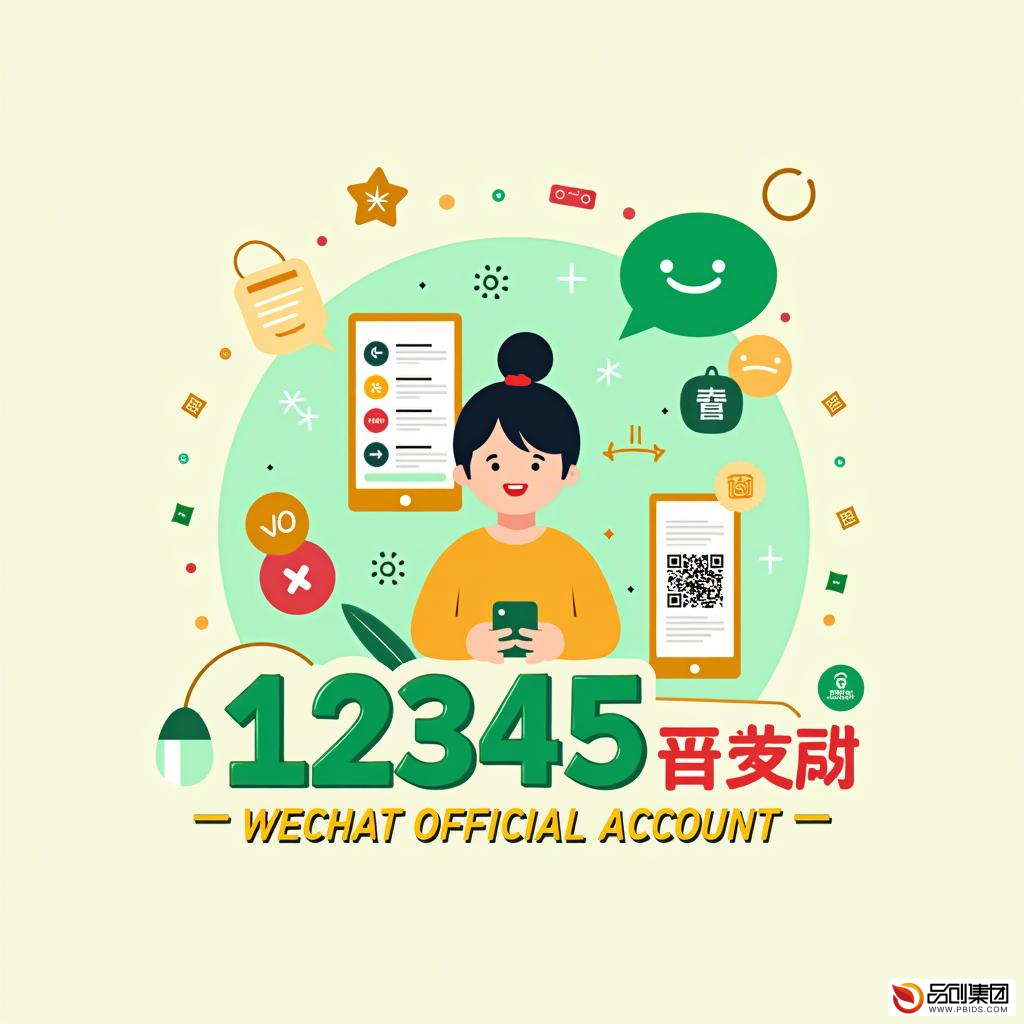 深度解析：如何高效关注并利用“12345微信公众号”提升生活品质
