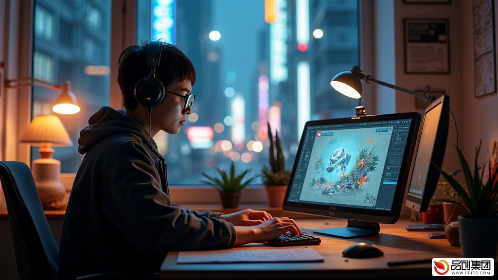 常州视觉设计师：创意无限，塑造城市视觉新风貌
