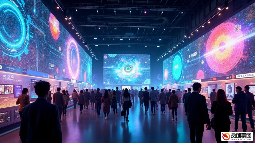 2024年数字化展会：重塑展览行业的未来格局
