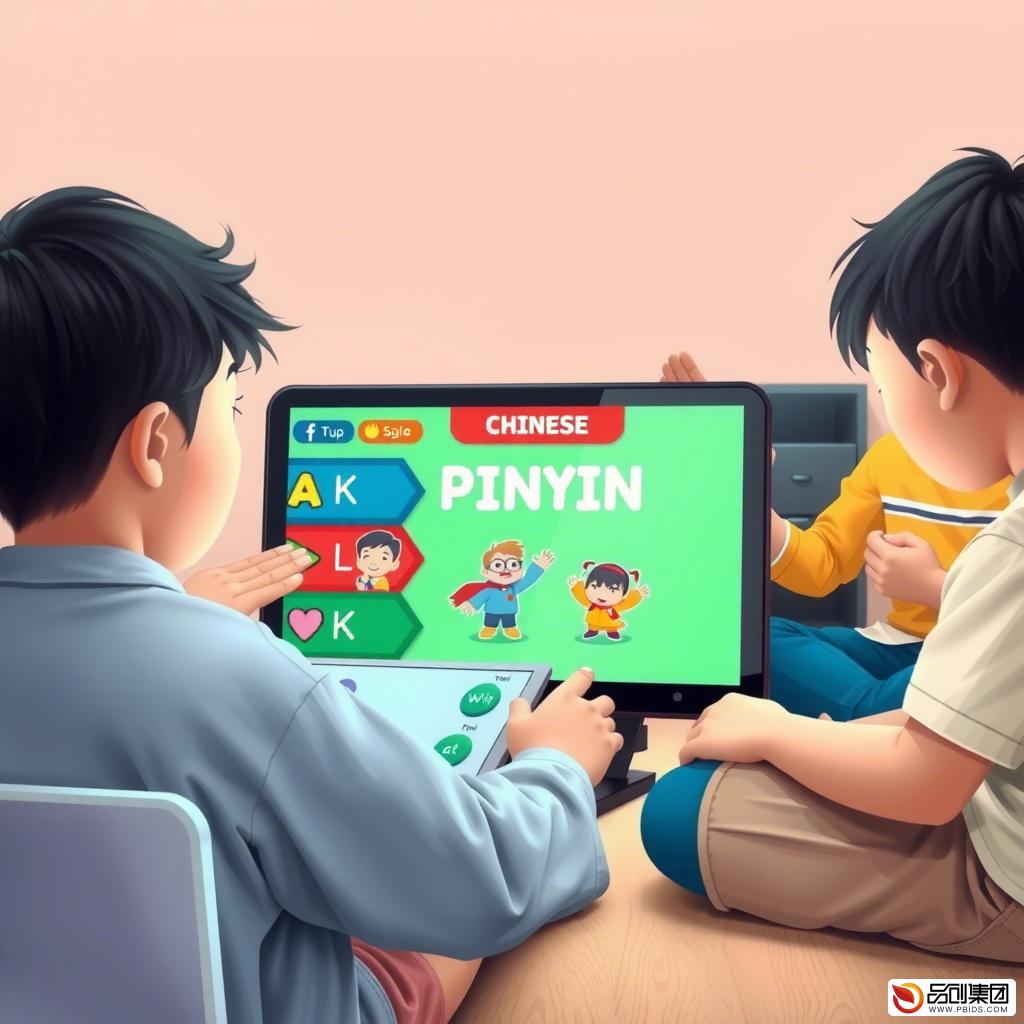 中文拼音学习软件:开启儿童语言启蒙之旅
