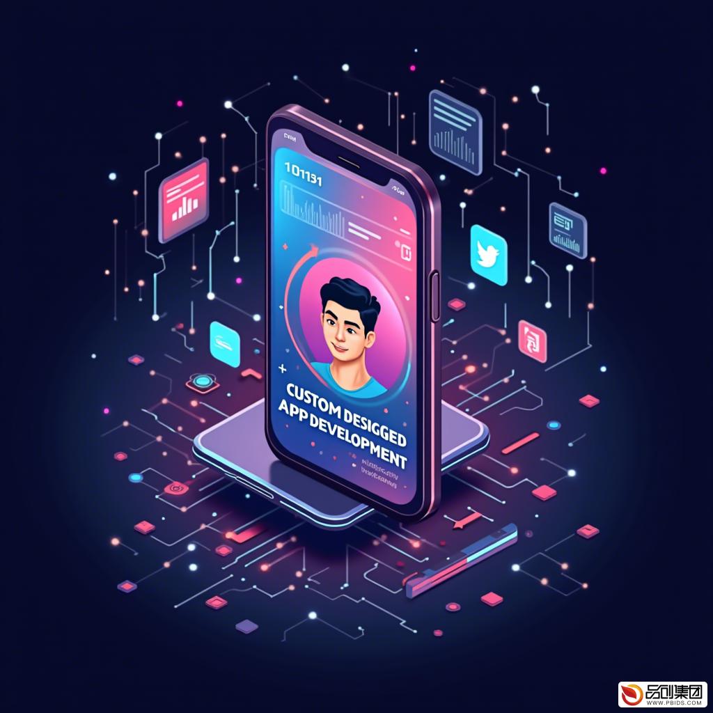 定制设计开发App：打造专属移动应用的全方位指南

