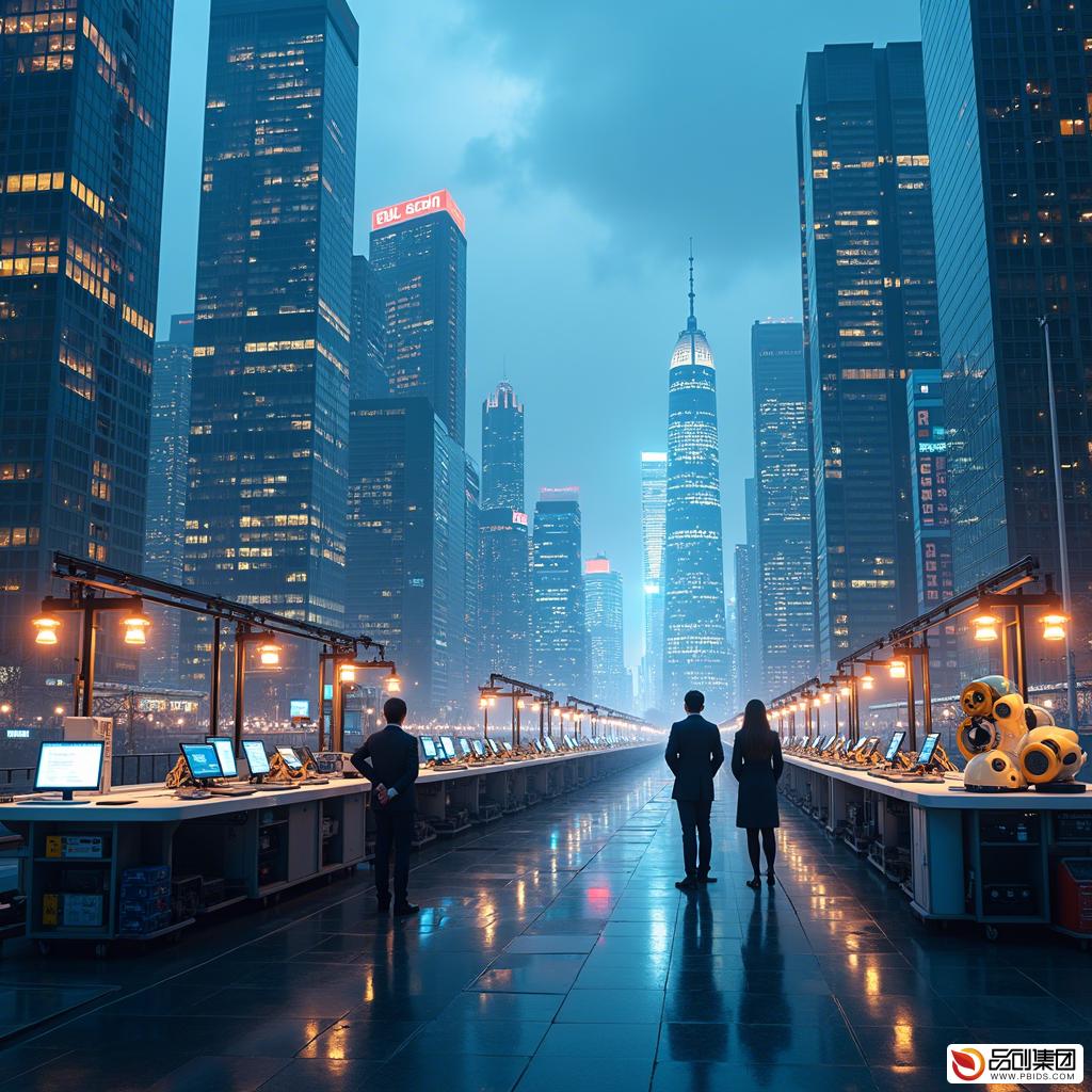 市域新质生产力:创新驱动下的产业升级与转型之路