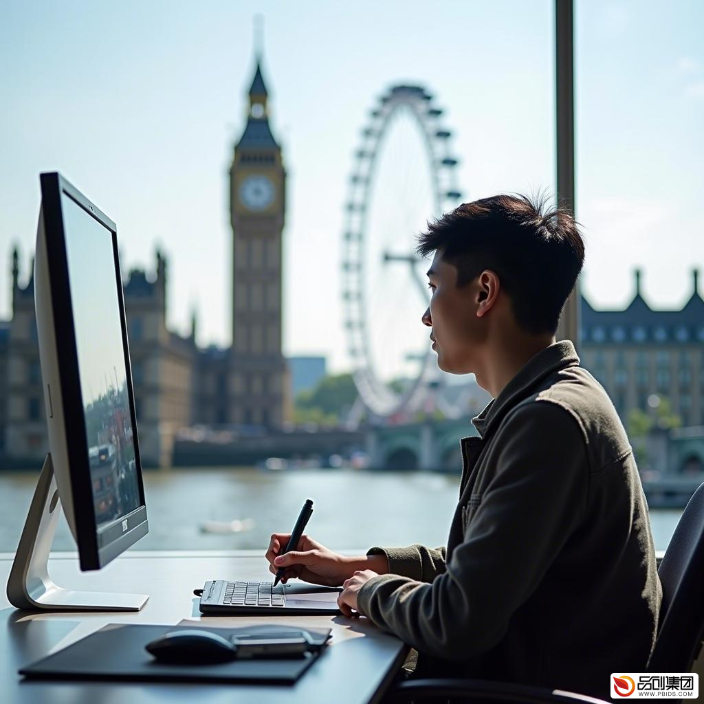 英国本科交互设计专业深度解析：创意与技术的完美融合
