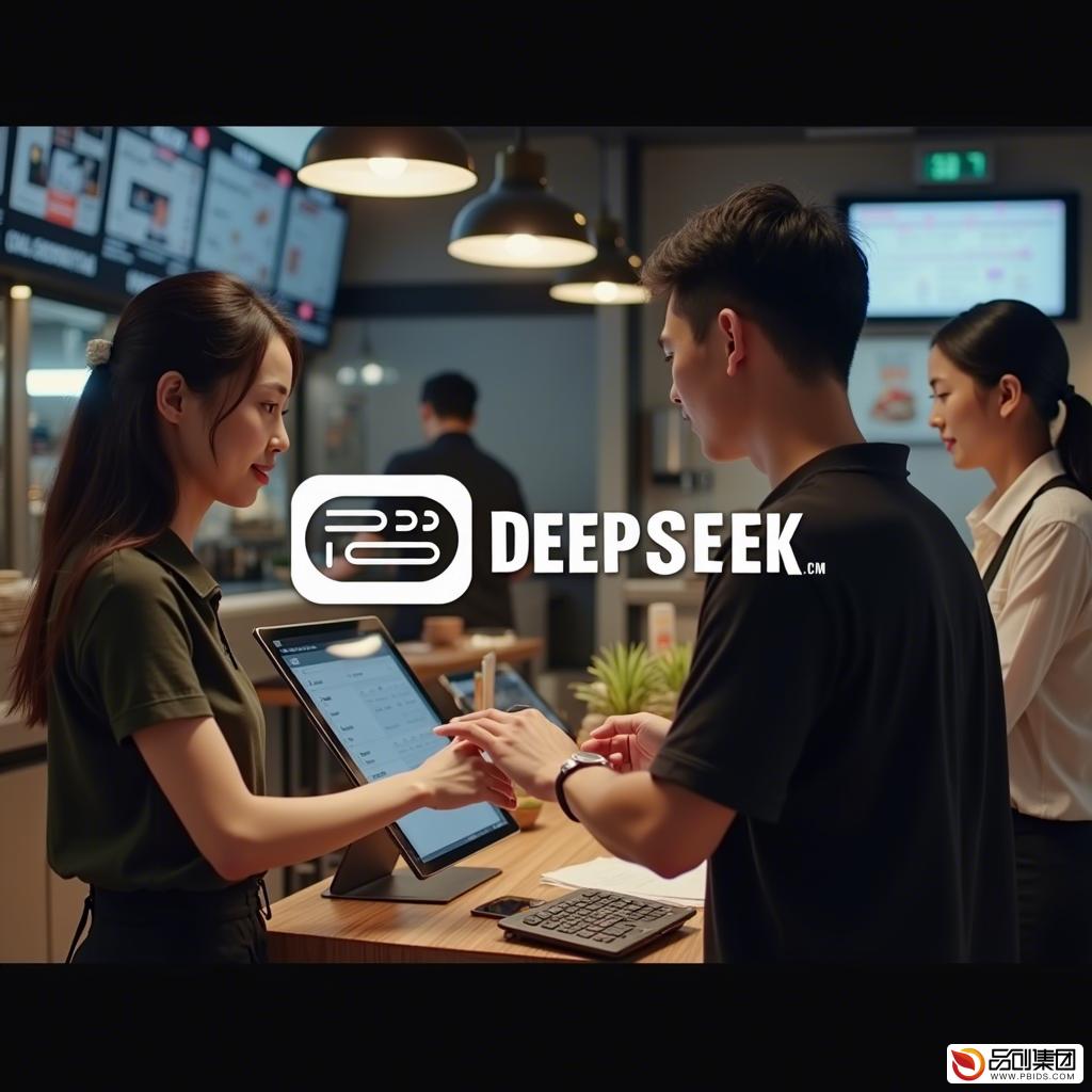 餐饮业革命:DeepSeek智能点餐系统如何减少30%食材浪费