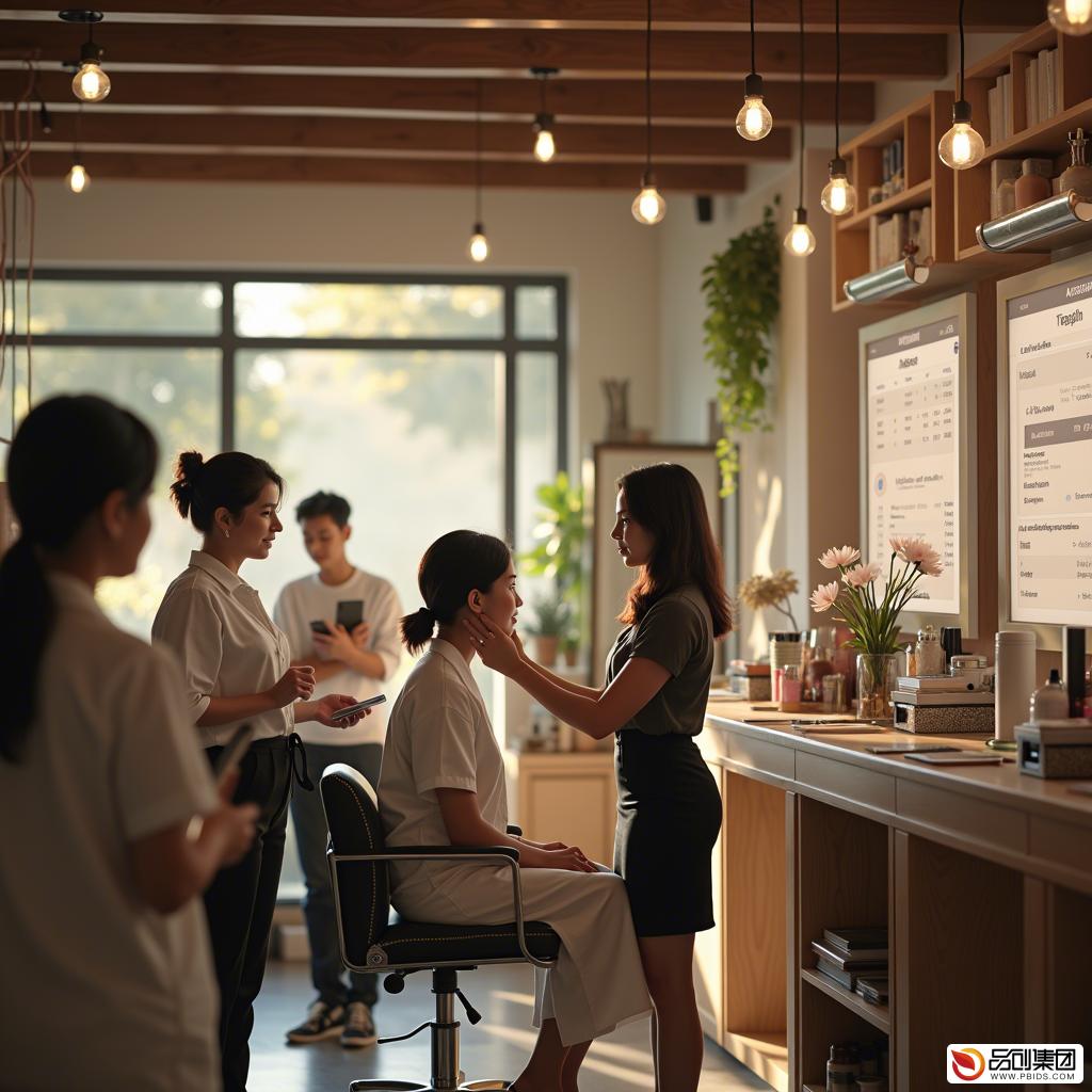 美容院项目调度工具:提升服务效率与客户满意度的利器