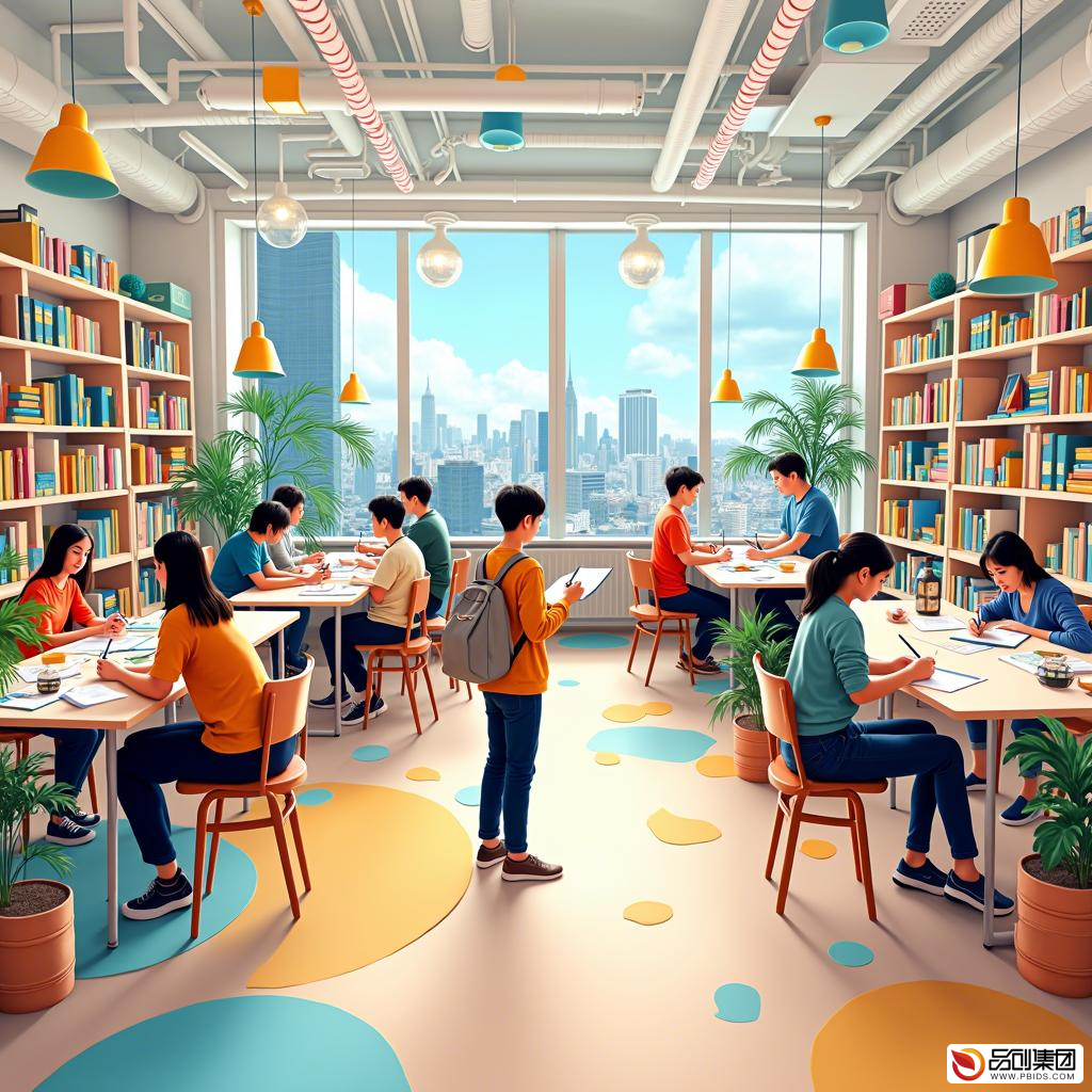 巴黎视觉传达设计院校：创意与艺术的摇篮
