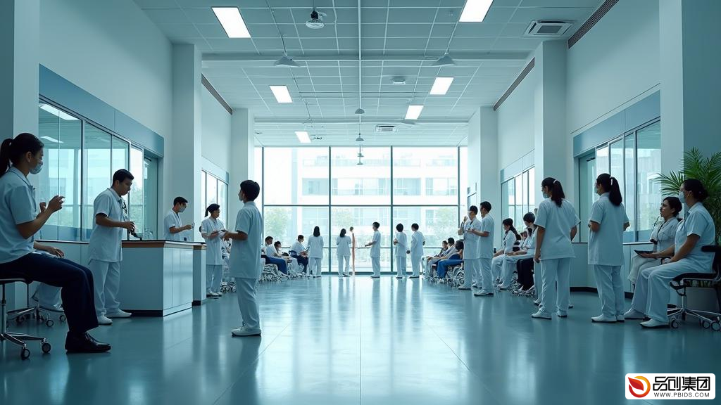 医院医德医风培训PPT课件：塑造医疗行业的道德标杆
