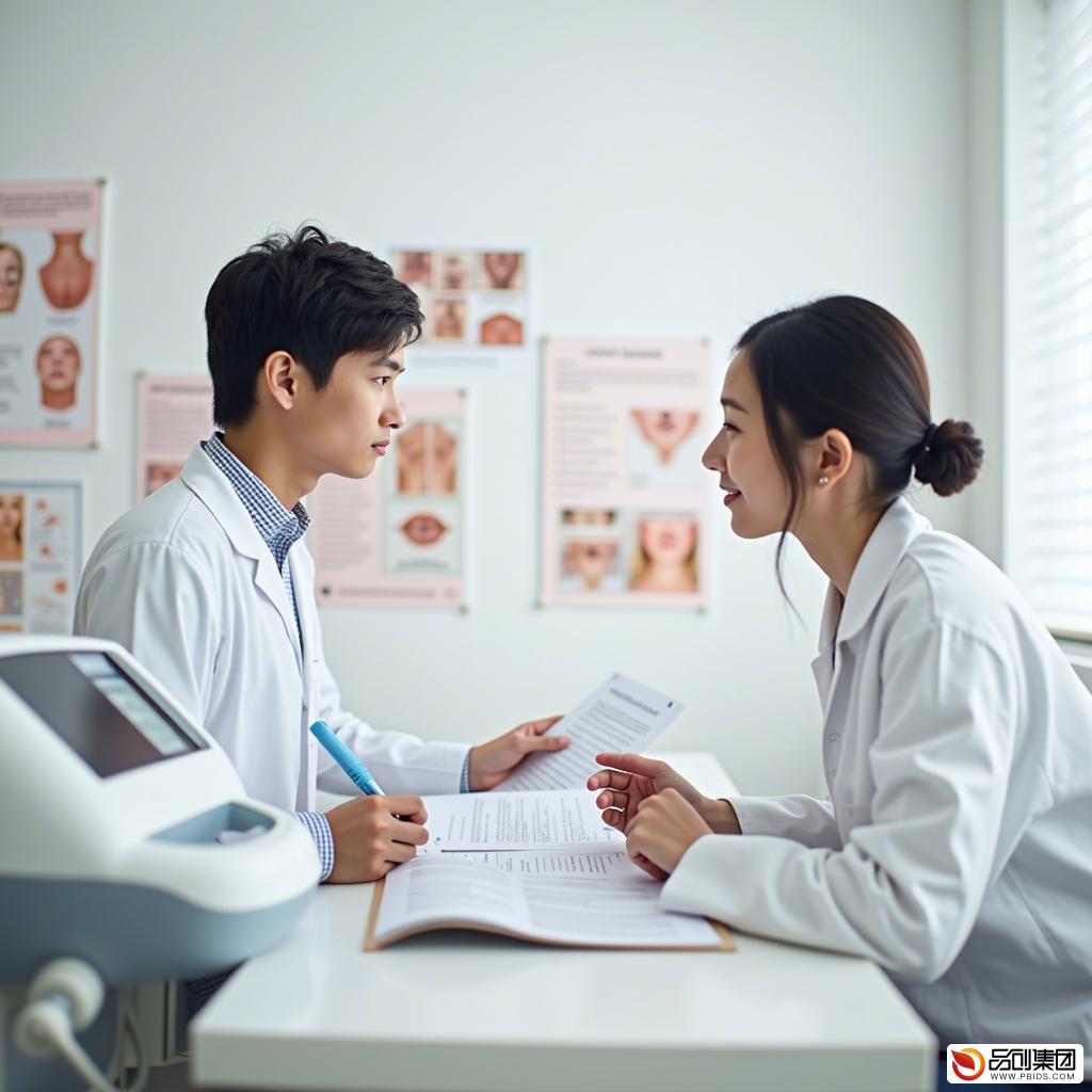 皮肤治疗项目管理:专业、安全与效果的完美融合