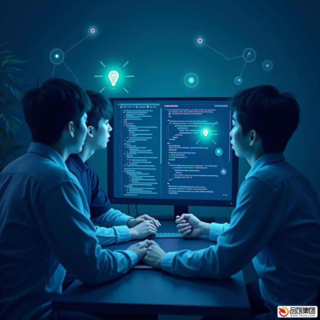 软件开发网站：构建数字世界的创意工坊
