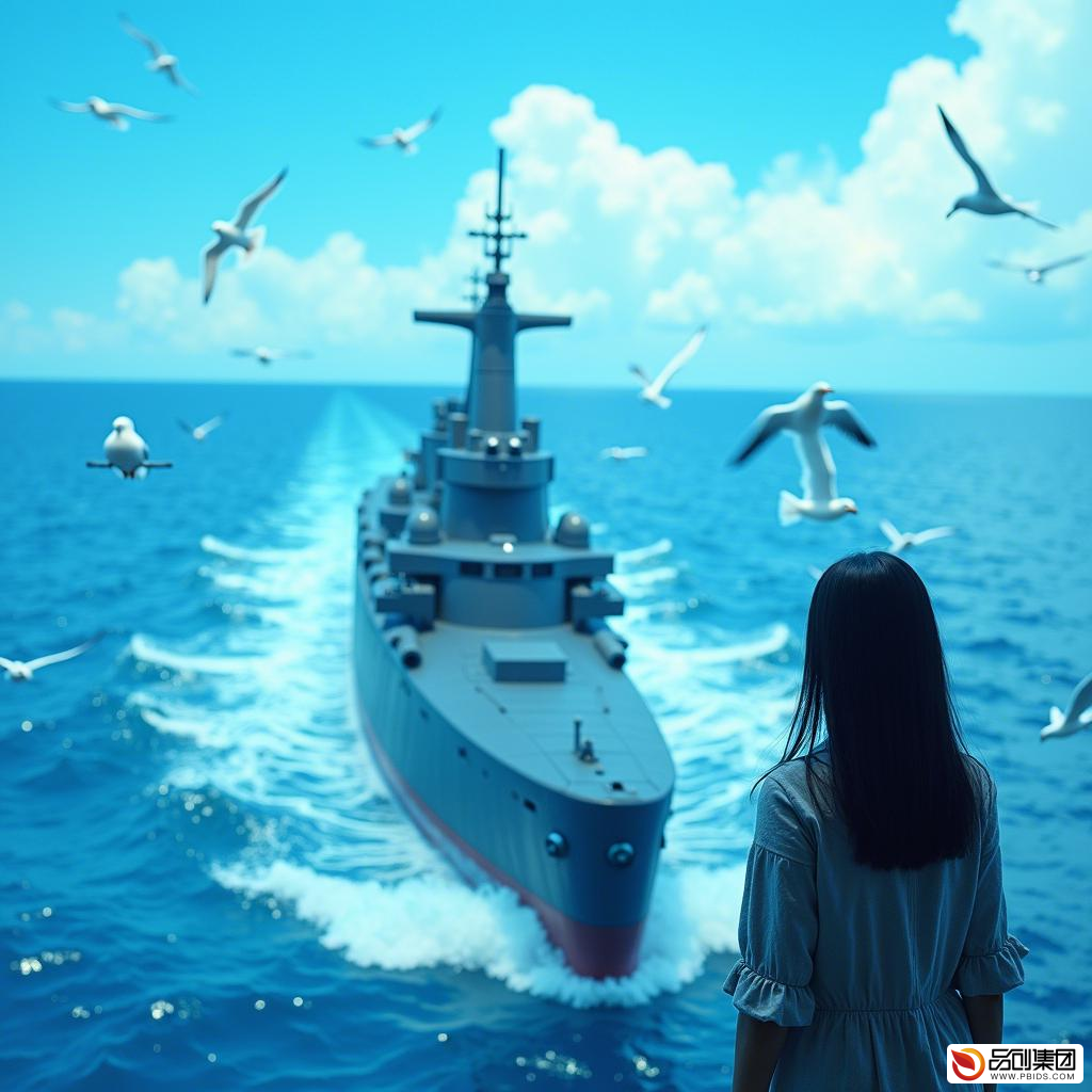 走进海军博物馆:探索海洋军事的辉煌历程