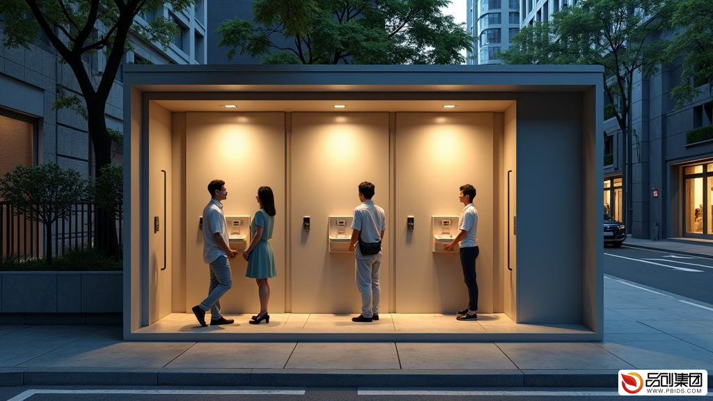 公共卫生间智能化：未来生活的新趋势
