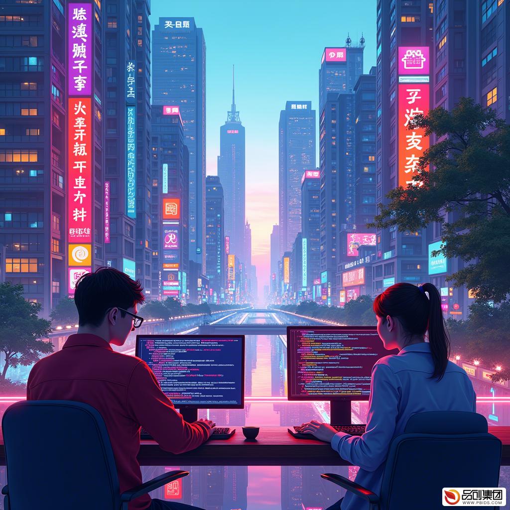 长沙软件开发公司的崛起与创新之路