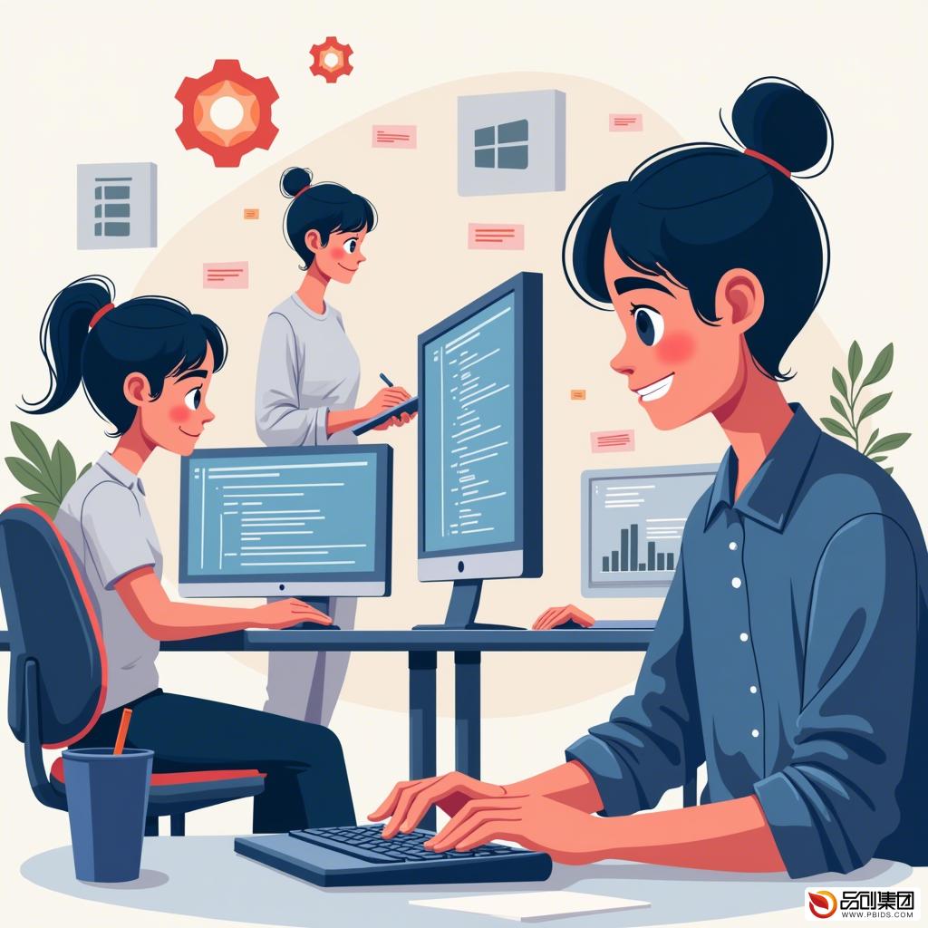 小程序开发定制公司：打造专属数字化解决方案的领航者
