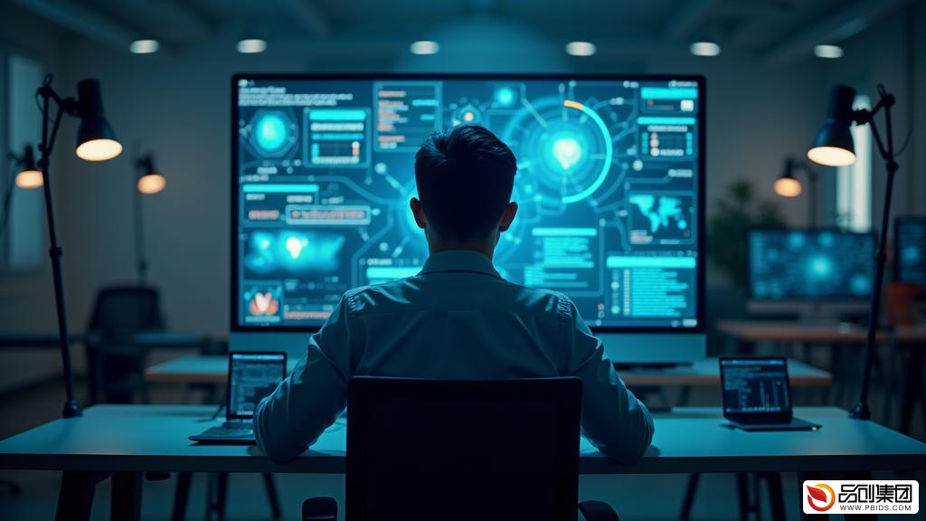 网络安全科技有限公司：守护数字世界的坚固防线
