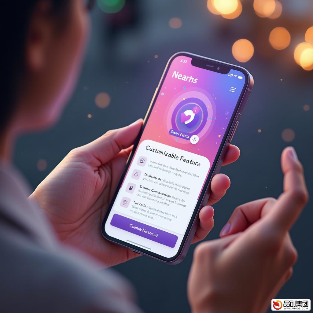 订制App：打造个性化数字生活的艺术
