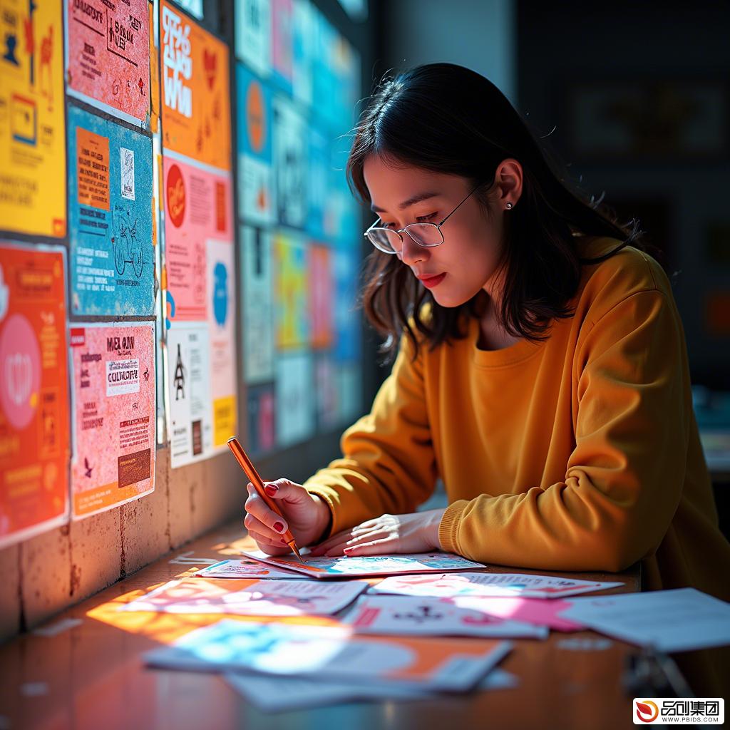 视觉传达设计:塑造视觉语言,传递信息之美