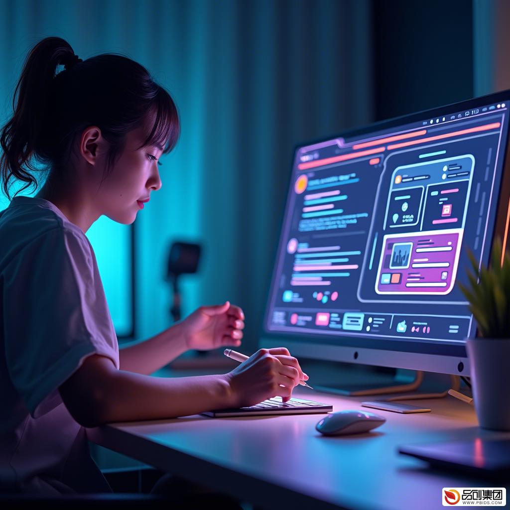 UI视觉设计流程:从概念到实现的全面解析