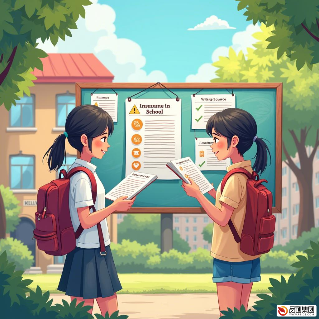 保险进校园:构建学生安全网的新篇章