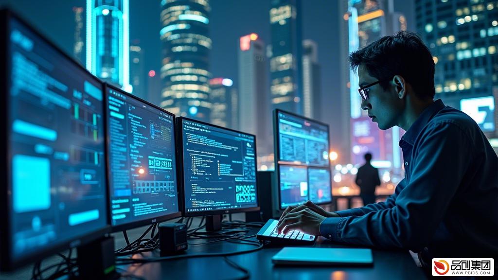 网络安全产业：构筑数字时代的坚固防线
