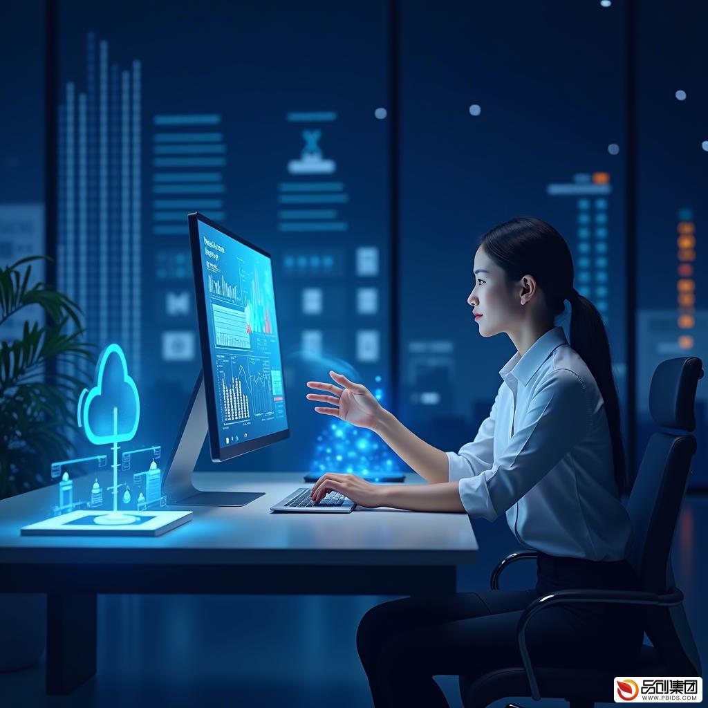 数字化赋能业务：重塑企业核心竞争力
