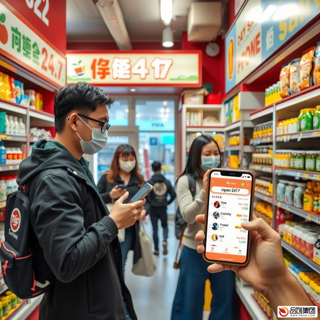 便利店小程序系统开发：打造高效便捷的购物新体验