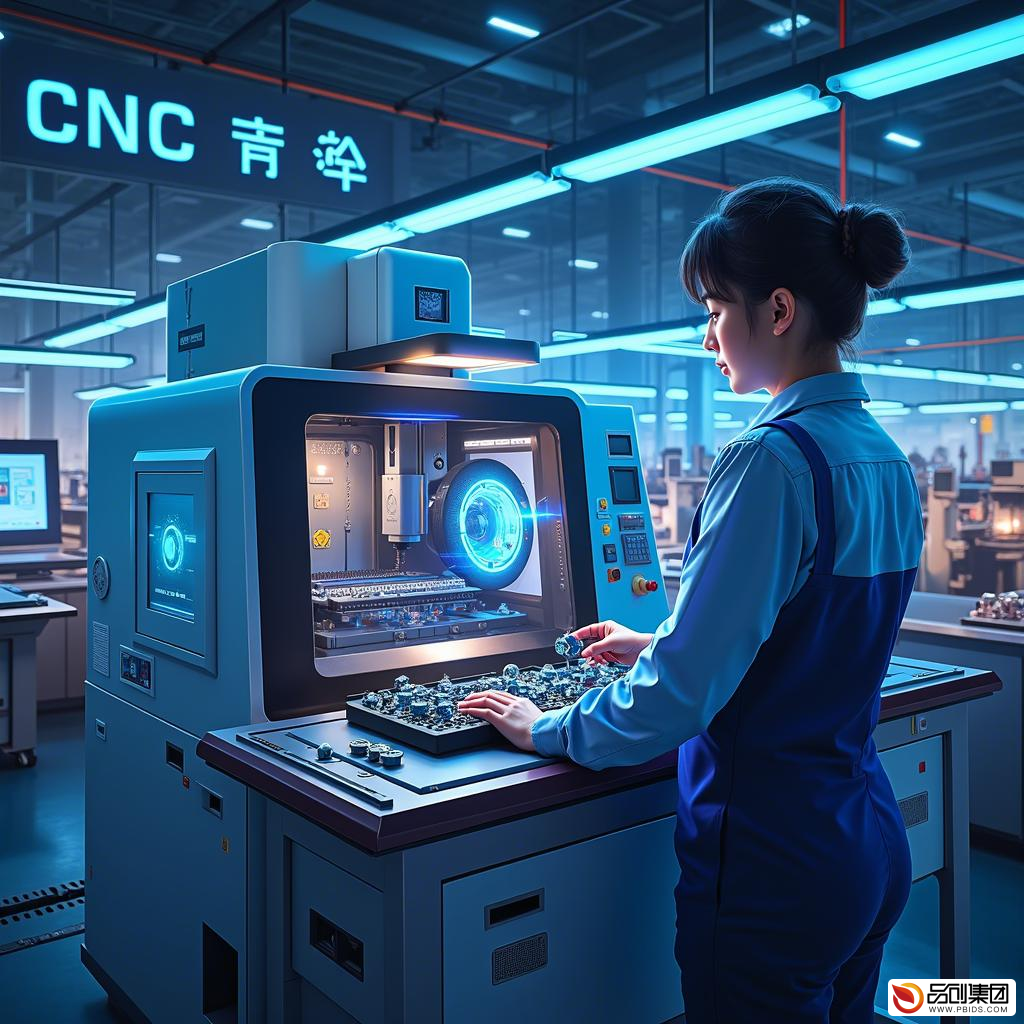 数控智能化:重塑制造业的未来