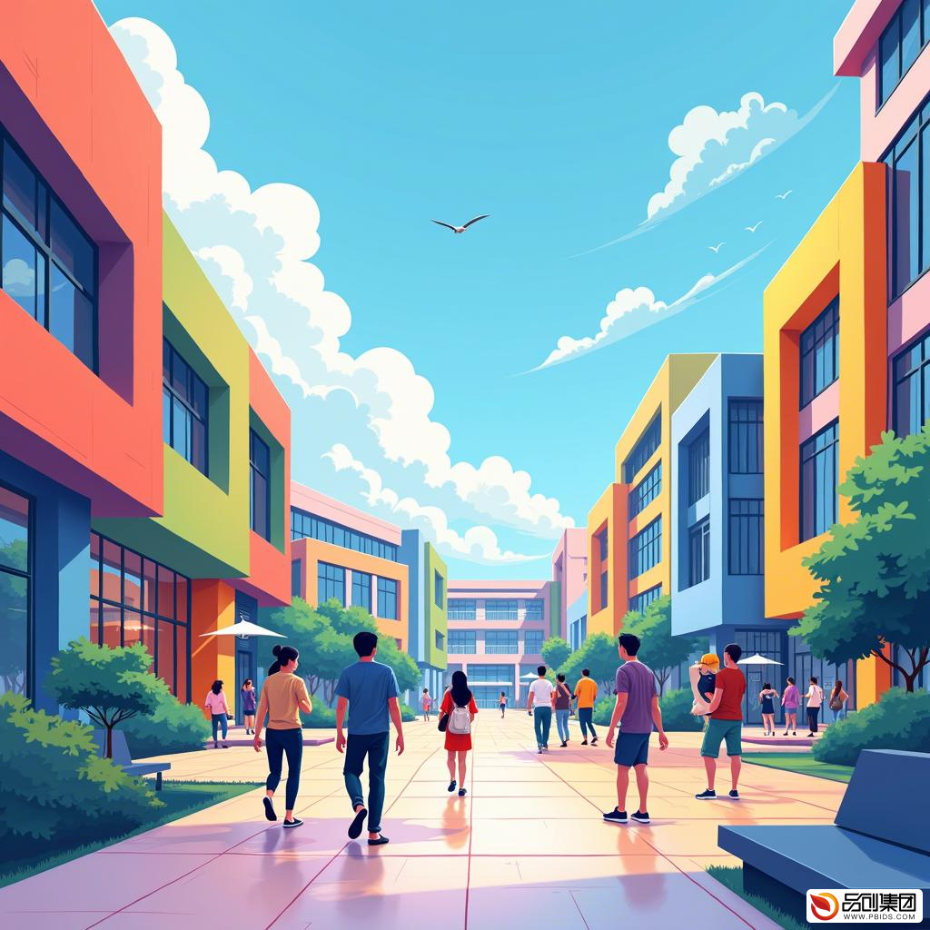 世界交互设计大学：引领未来设计教育的创新殿堂
