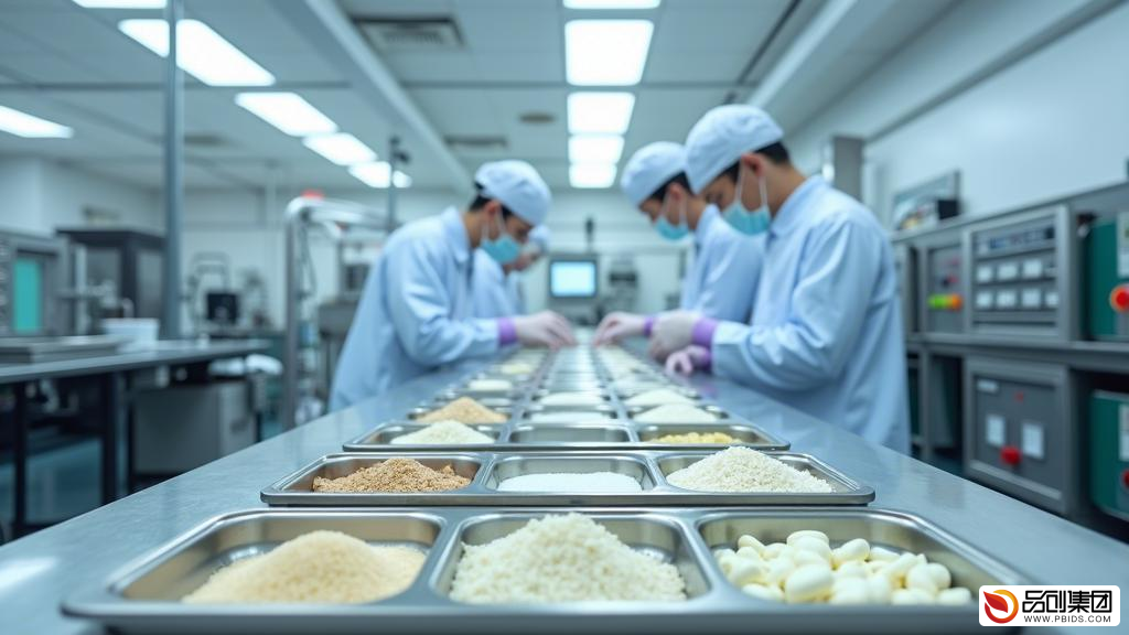 原料药合成工艺开发：创新技术与未来趋势
