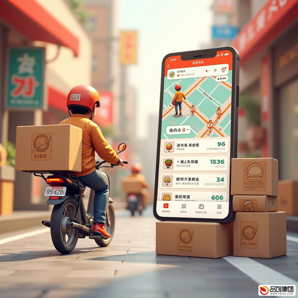 跑腿APP系统开发:打造高效便捷的本地生活服务平台