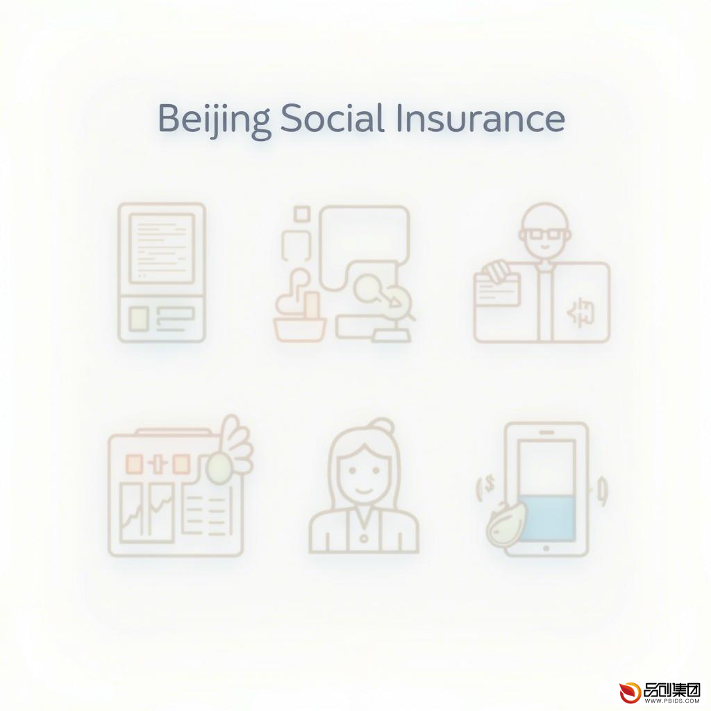 北京市社会保险网上服务平台全解析