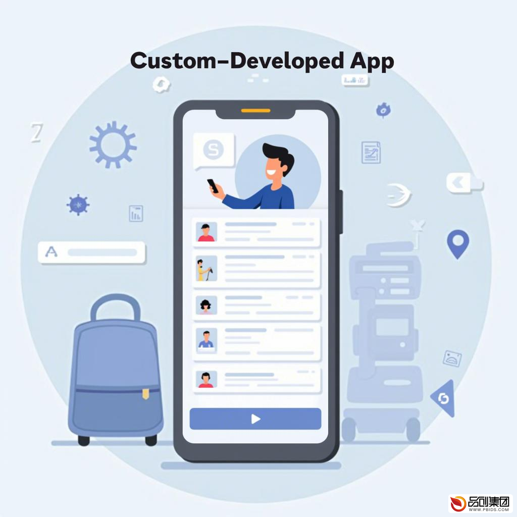 定制App开发：打造专属移动应用的全方位指南
