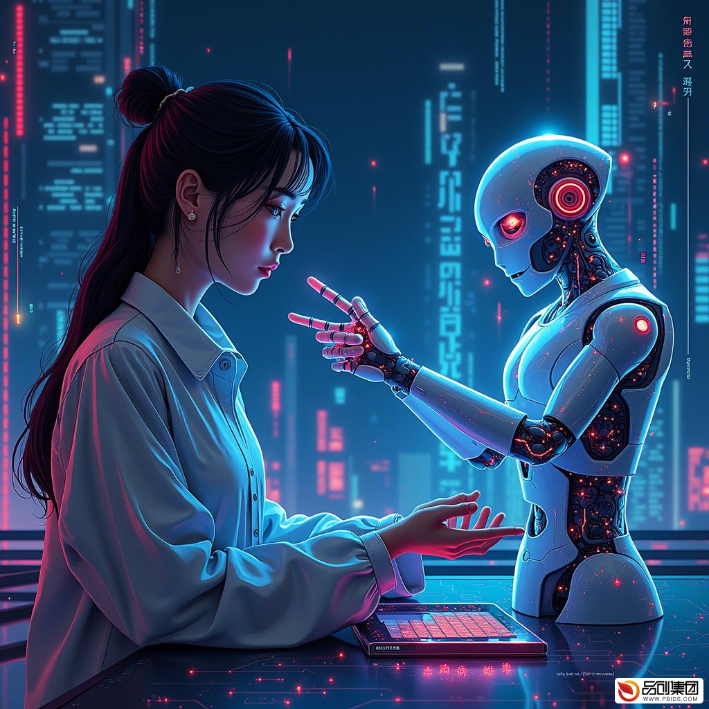 智能化网络化:重塑未来社会的科技力量