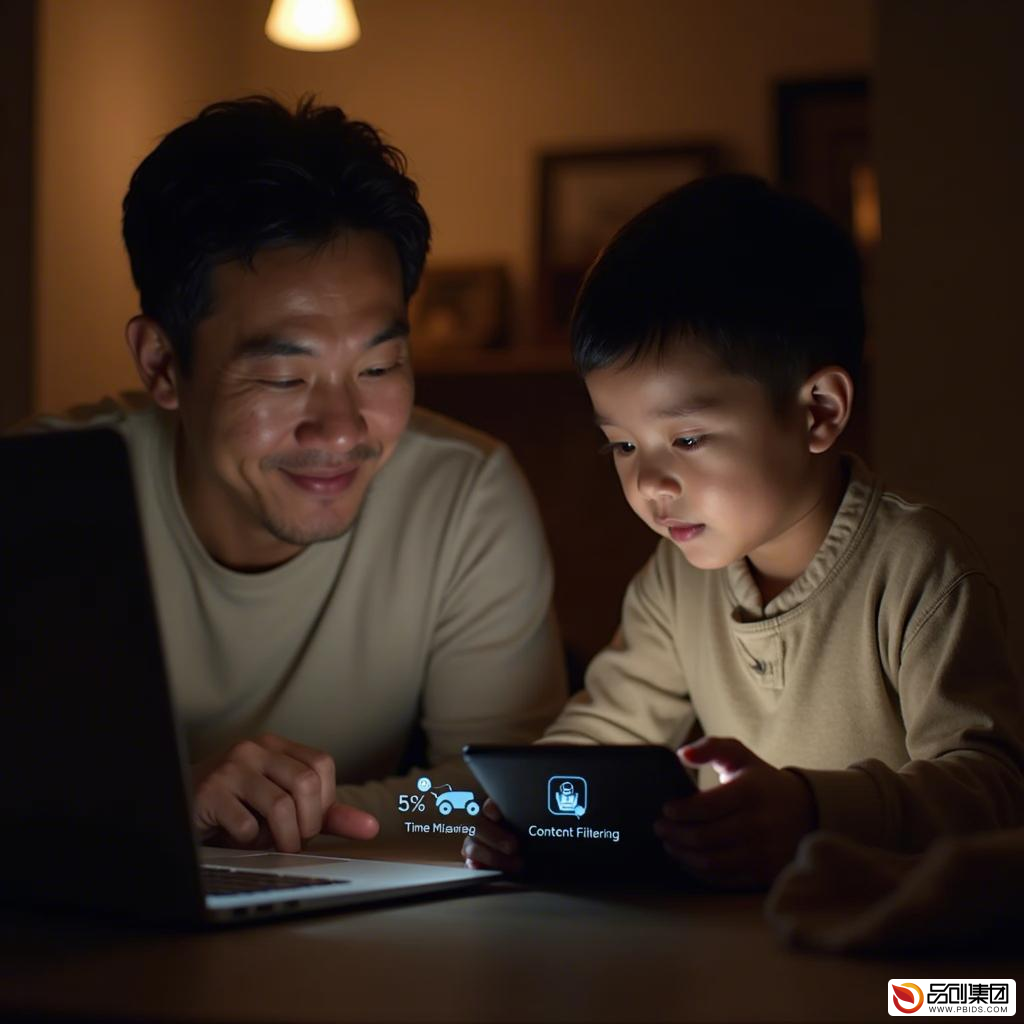 管理孩子上网的软件：守护数字时代的成长之路
