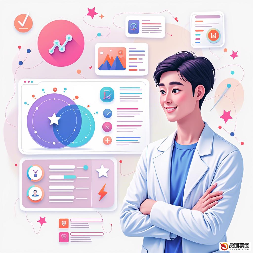 UI可视化界面设计:打造卓越用户体验的艺术与科学