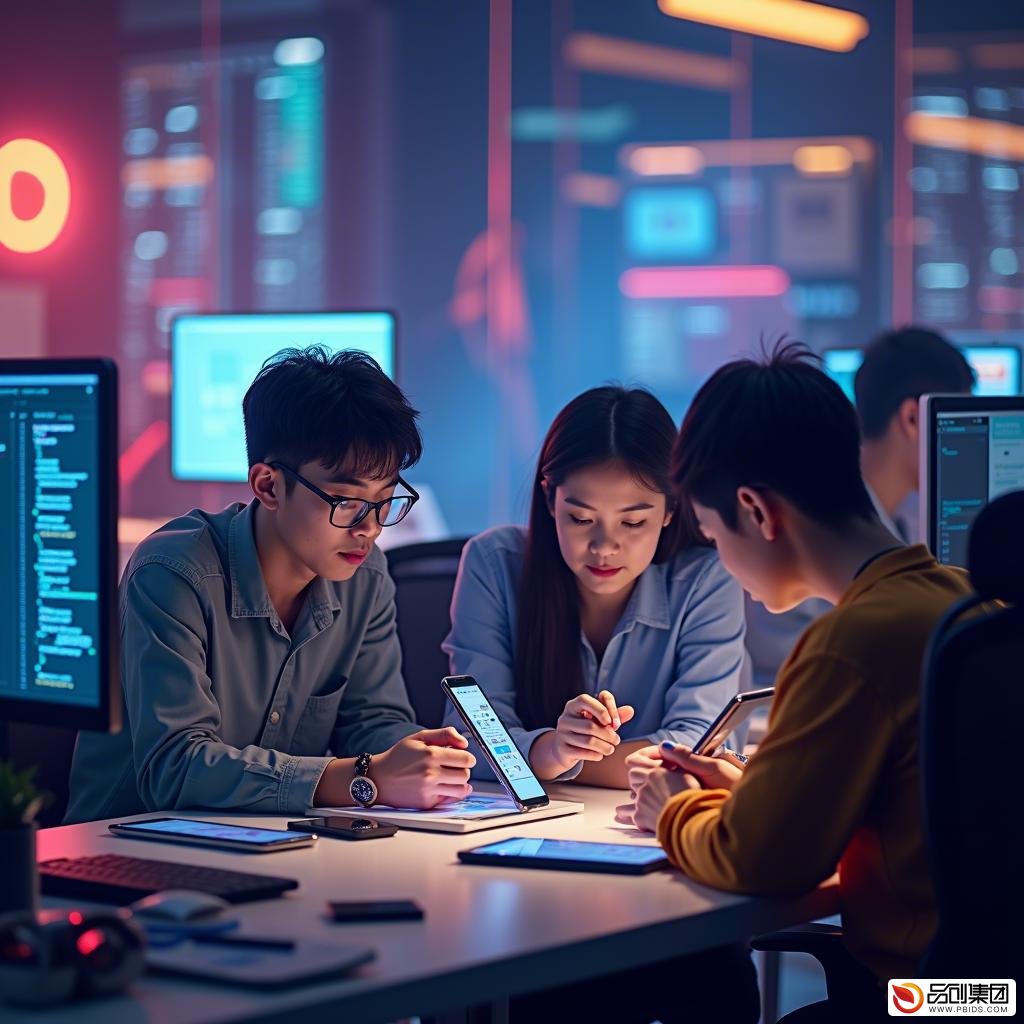 揭秘APP产品开发公司的成功之道:创新、策略与市场洞察