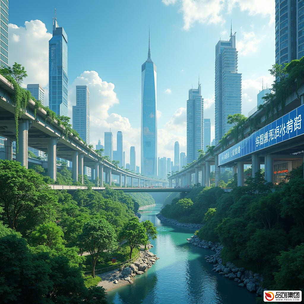 城建数字化的未来之路:智慧城市的构建与发展