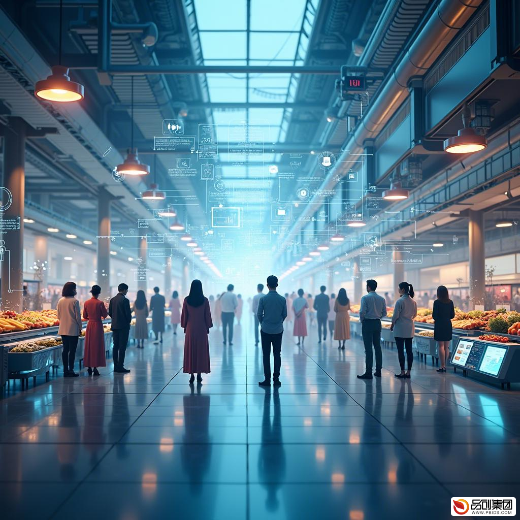 品创集团-漯河：食品智城，软件科技引领食品名城产业升级新篇章
