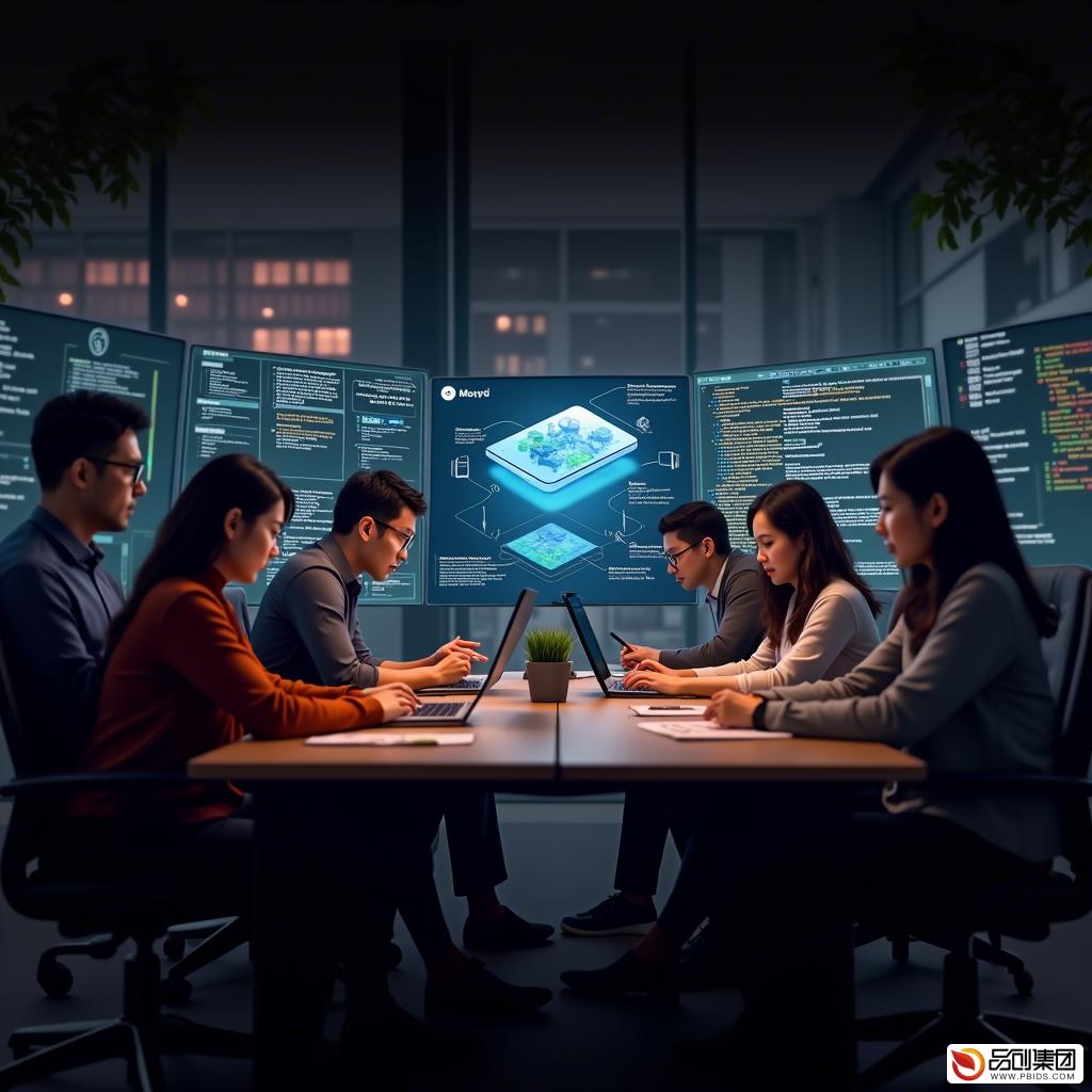 揭秘APP制作公司的核心竞争力:打造卓越APP的全过程