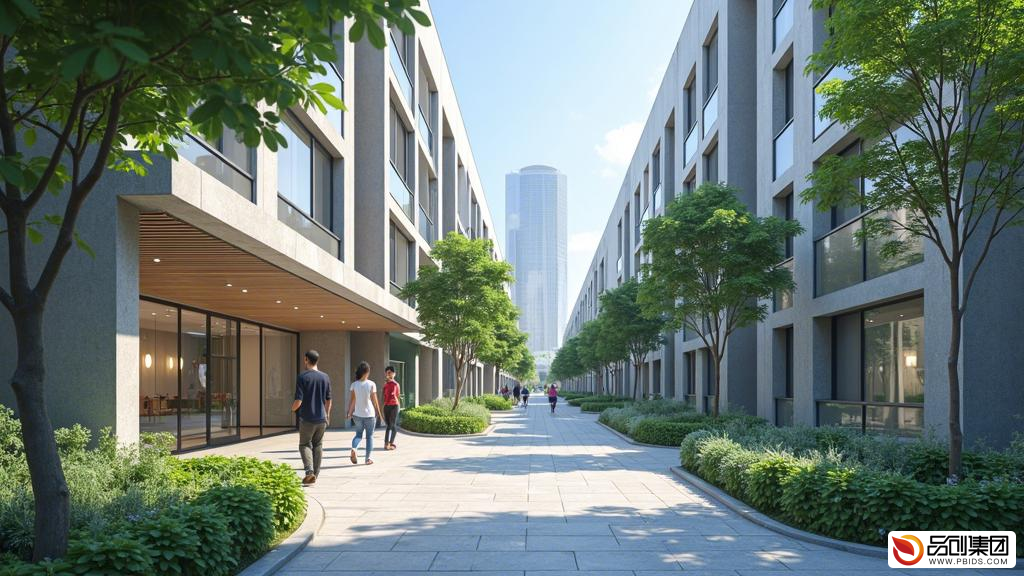 智能化物业管理：重塑社区生活的新篇章
