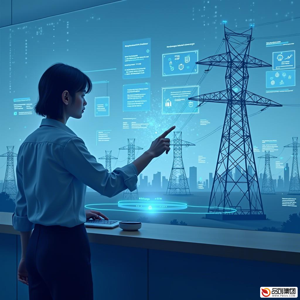 电力行业AI Agent软件定制研发:引领能源转型的智能新篇章